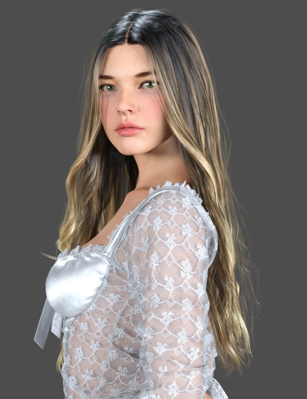 MSO Maureen HD for Genesis 8.1 Female by: Mousso, 3D Models by Daz 3D