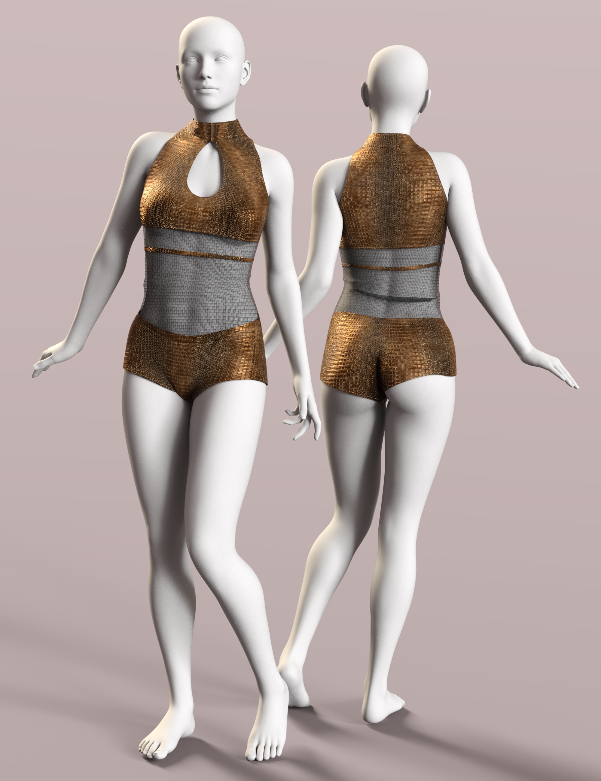 dForce Margit Basic Outwear for Genesis 8 and 8.1 Females by: Sade, 3D Models by Daz 3D