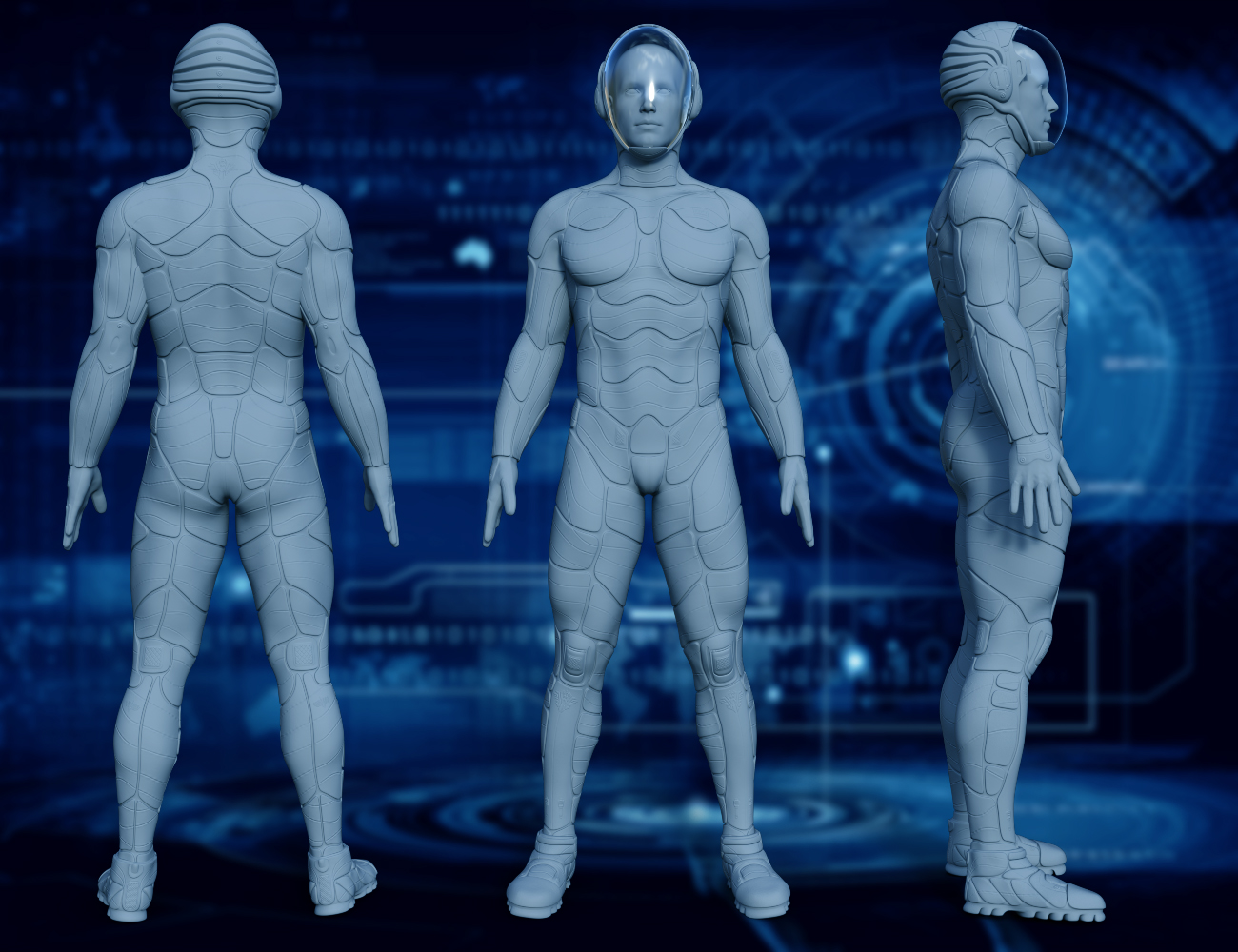 Rift Suit for Genesis 8 and 8.1 Males by: midnight_stories, 3D Models by Daz 3D