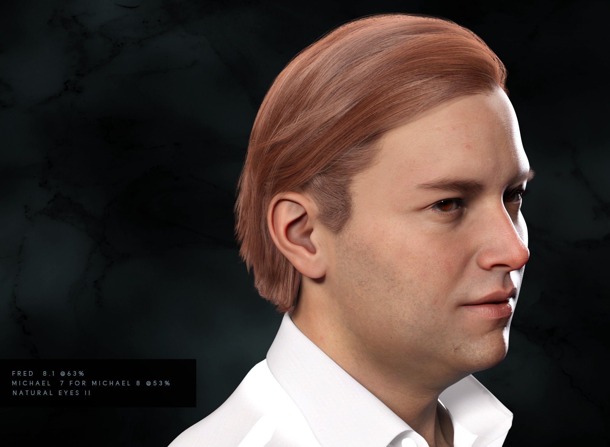 dForce Pitt Bull Hair for Genesis 3, 8, and 8.1 Males dForce Pitt Bull Hair for Genesis 3, 8, and 8.1 Males by: chevybabe25, 3D Models by Daz 3D