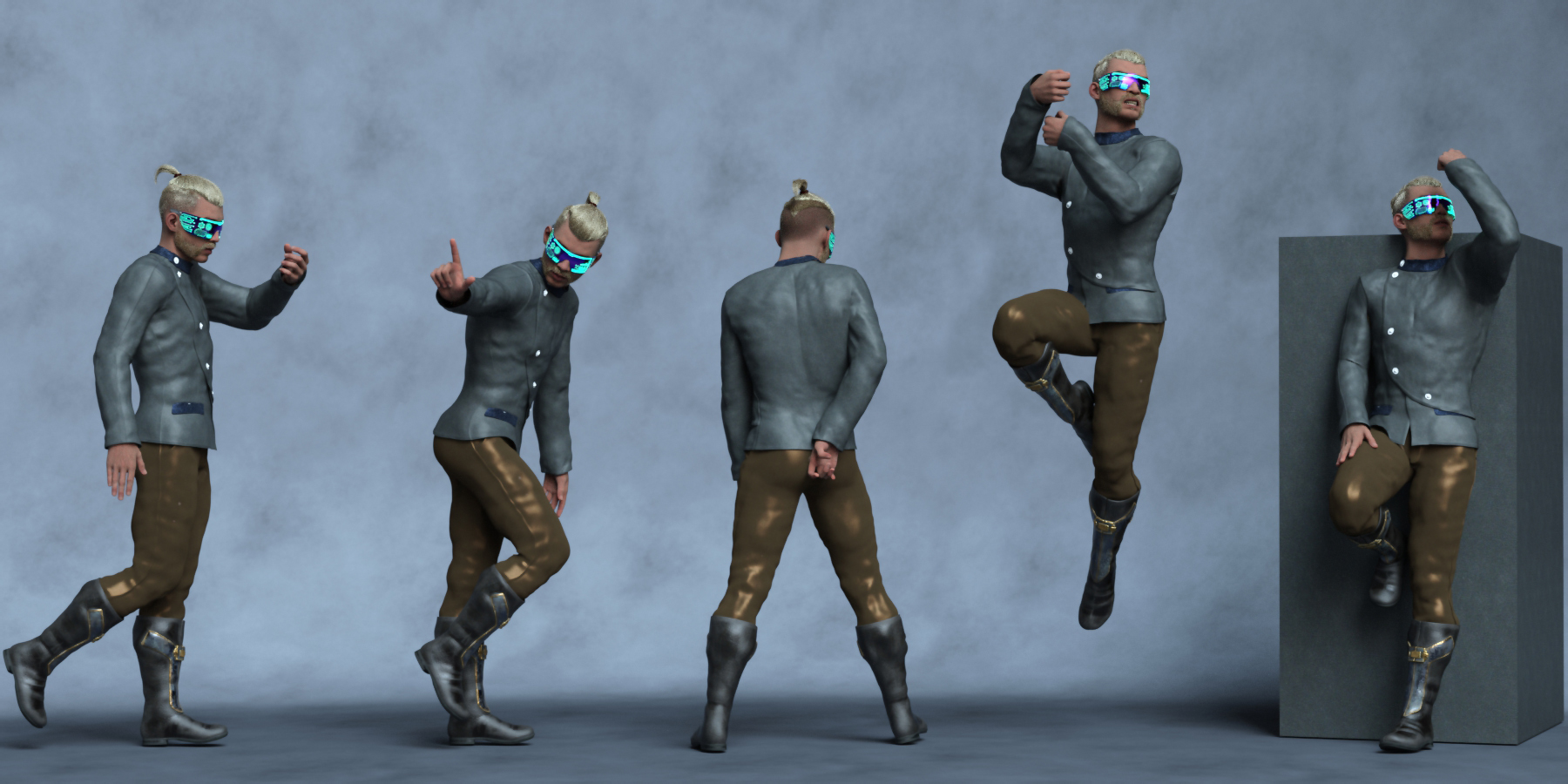 Old Soul Poses for Kento 8.1 Old Soul Poses for Kento 8.1 by: Ensary, 3D Models by Daz 3D