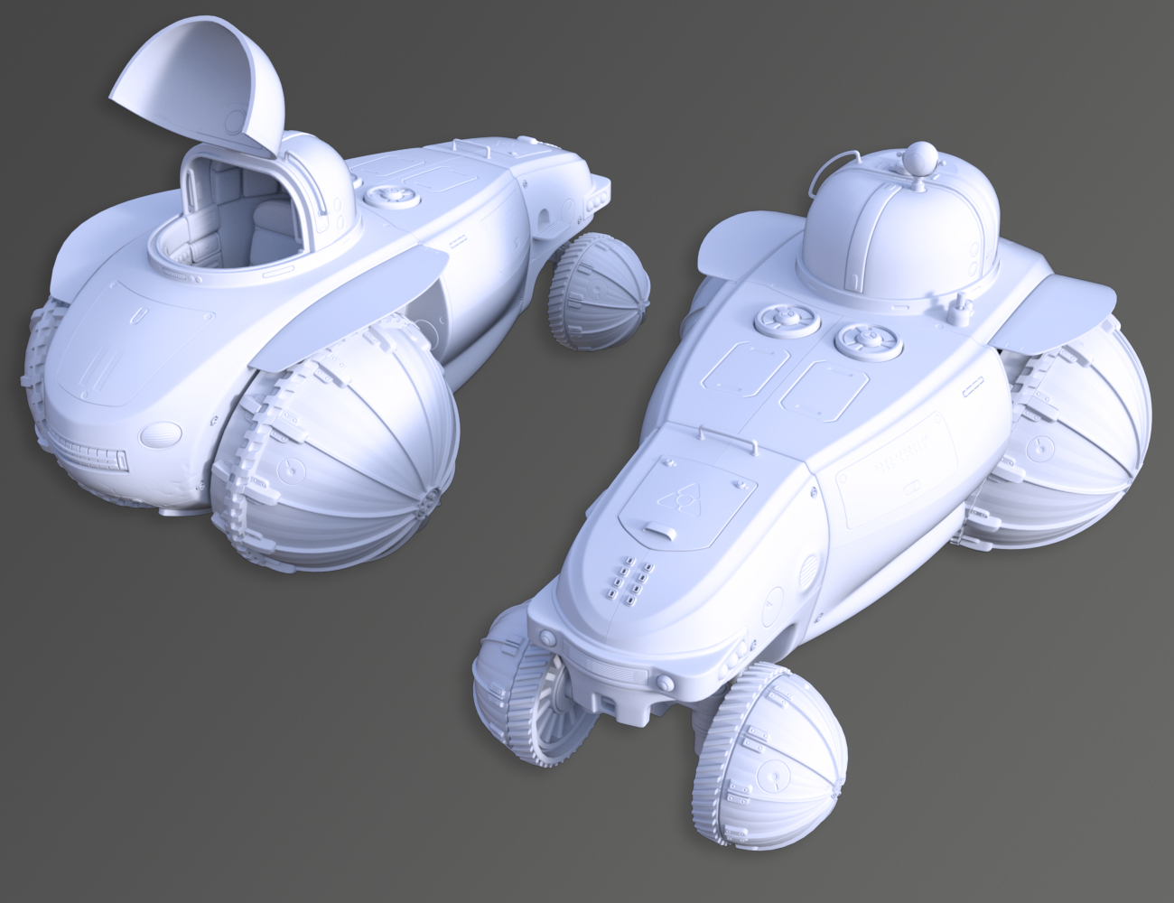 Car Tork by: petipet, 3D Models by Daz 3D