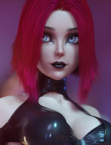 Luna HD for Genesis 8.1 Female Luna HD for Genesis 8.1 Female by: HM, 3D Models by Daz 3D