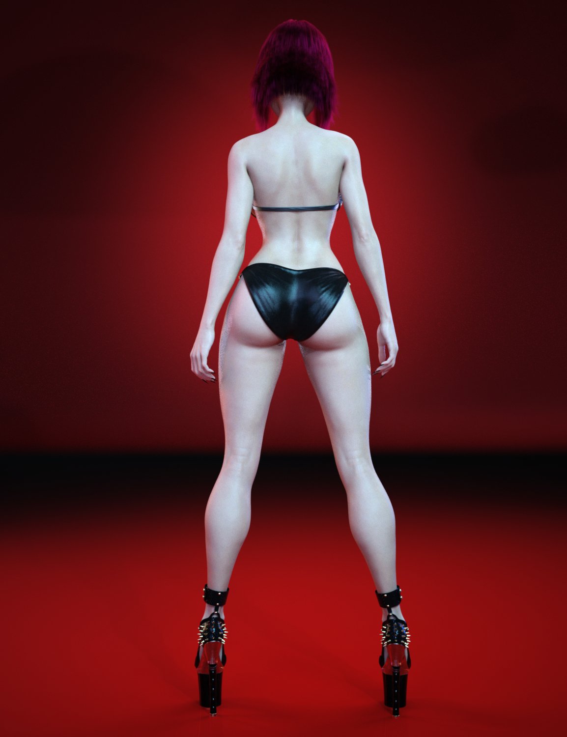Luna HD for Genesis 8.1 Female Luna HD for Genesis 8.1 Female by: HM, 3D Models by Daz 3D