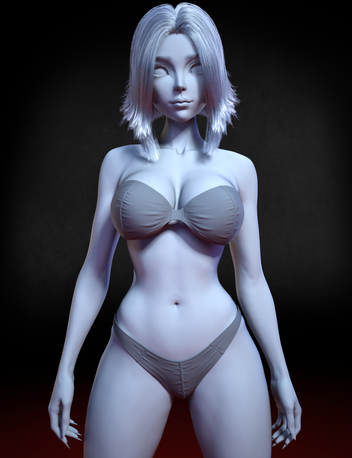 Luna HD for Genesis 8.1 Female by: HM, 3D Models by Daz 3D