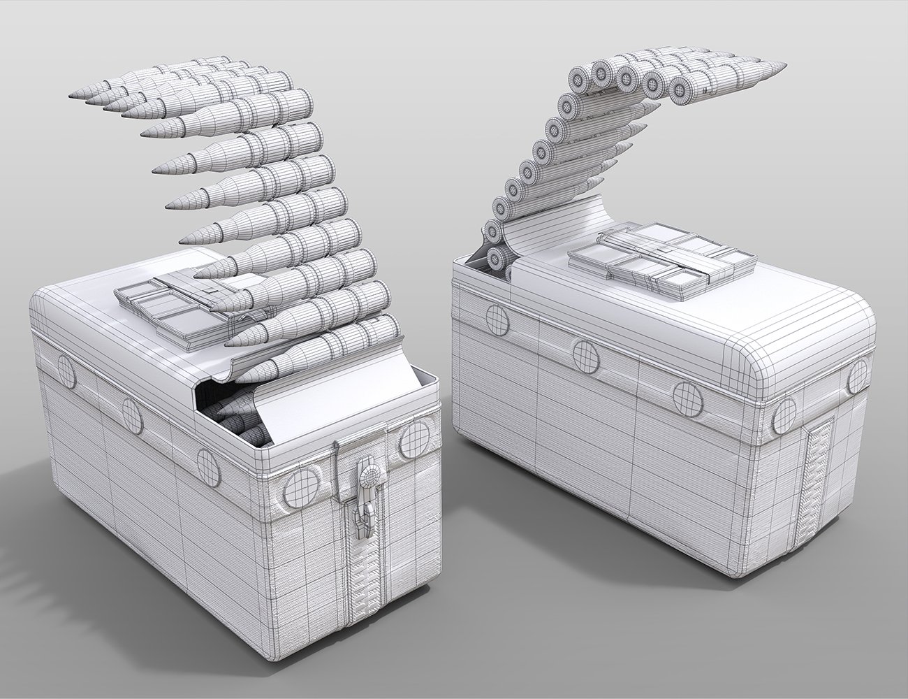 Modern Weapons Collection 3 Modern Weapons Collection 3 by: Porsimo, 3D Models by Daz 3D