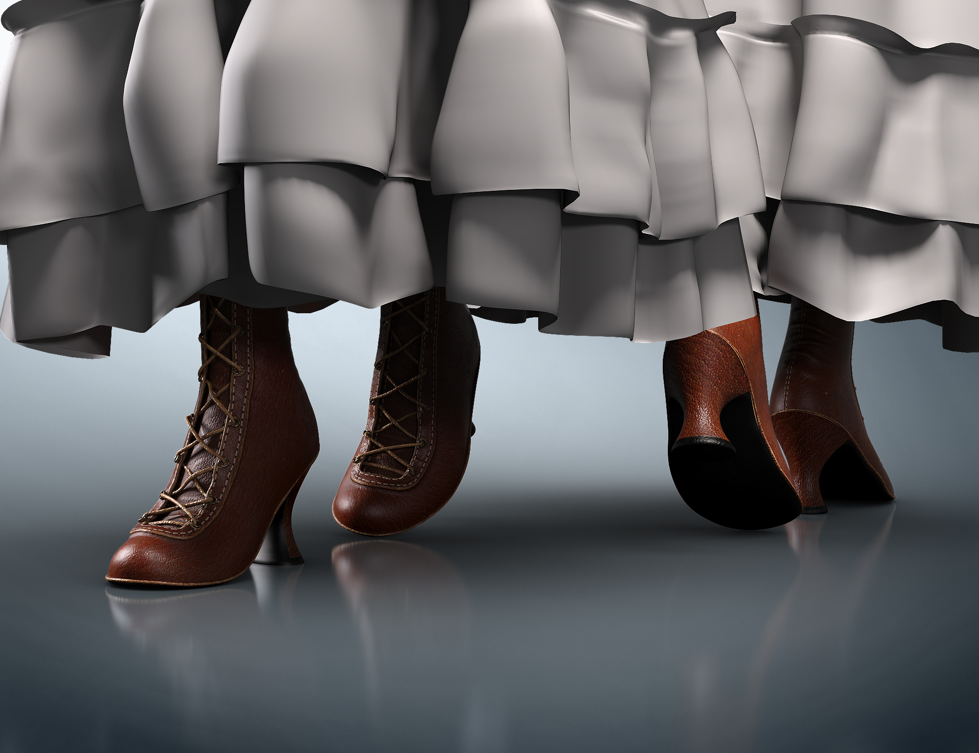 CB Clementine Boots for Genesis 8 and 8.1 Females CB Clementine Boots for Genesis 8 and 8.1 Females by: CynderBlue, 3D Models by Daz 3D