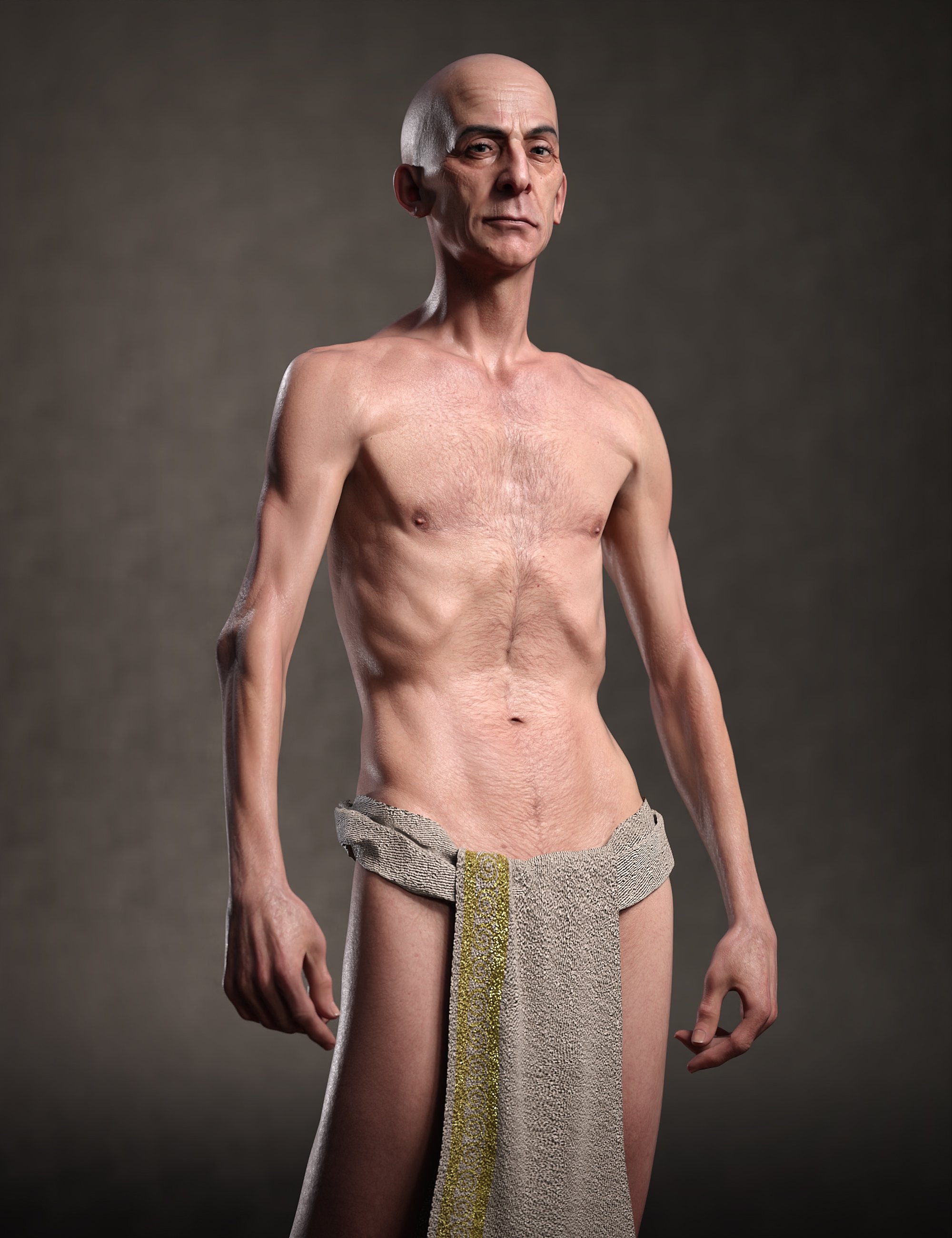 Necromancer 8.1 Necromancer 8.1 by: , 3D Models by Daz 3D
