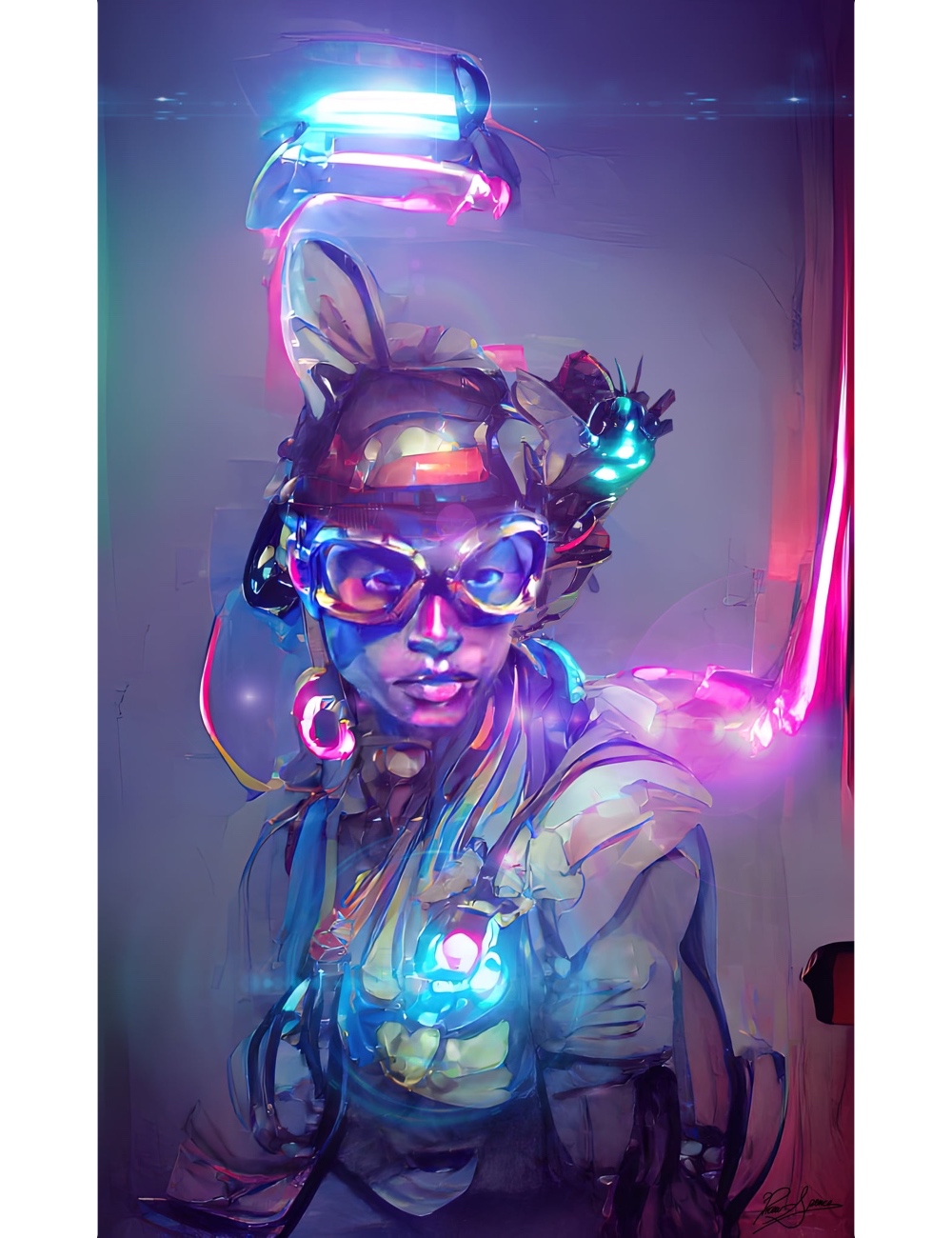 ABSTRACT: Compositing with Daz Studio ABSTRACT: Compositing with Daz Studio by: Digital Art LiveGriffin Avid, 3D Models by Daz 3D
