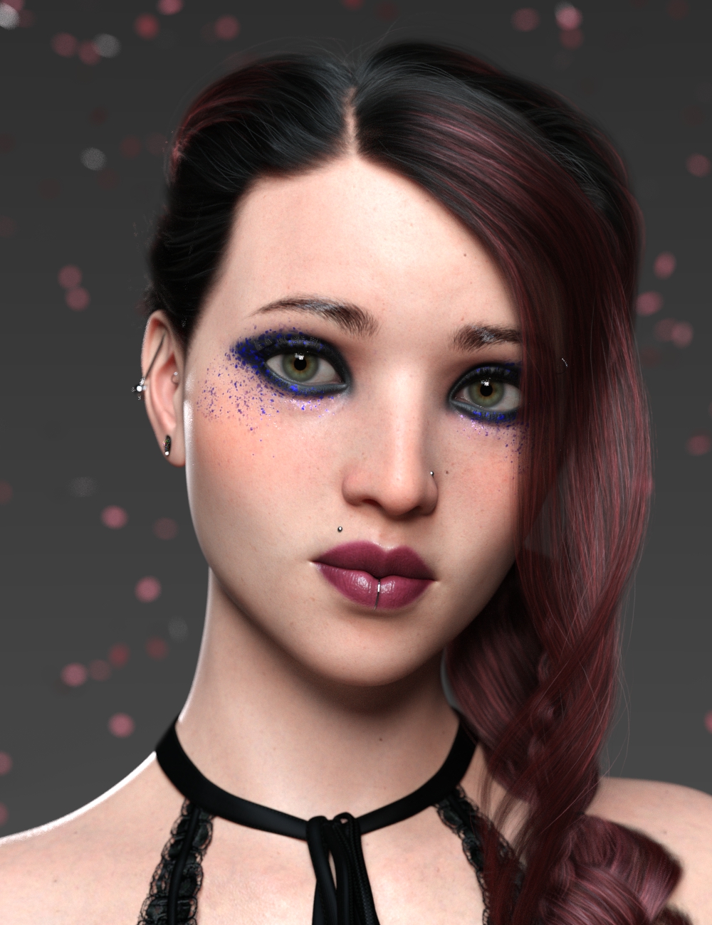 Tarni for Genesis 8.1 Female Tarni for Genesis 8.1 Female by: Saiyaness, 3D Models by Daz 3D