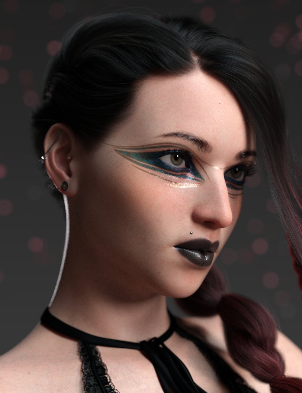 Tarni for Genesis 8.1 Female Tarni for Genesis 8.1 Female by: Saiyaness, 3D Models by Daz 3D