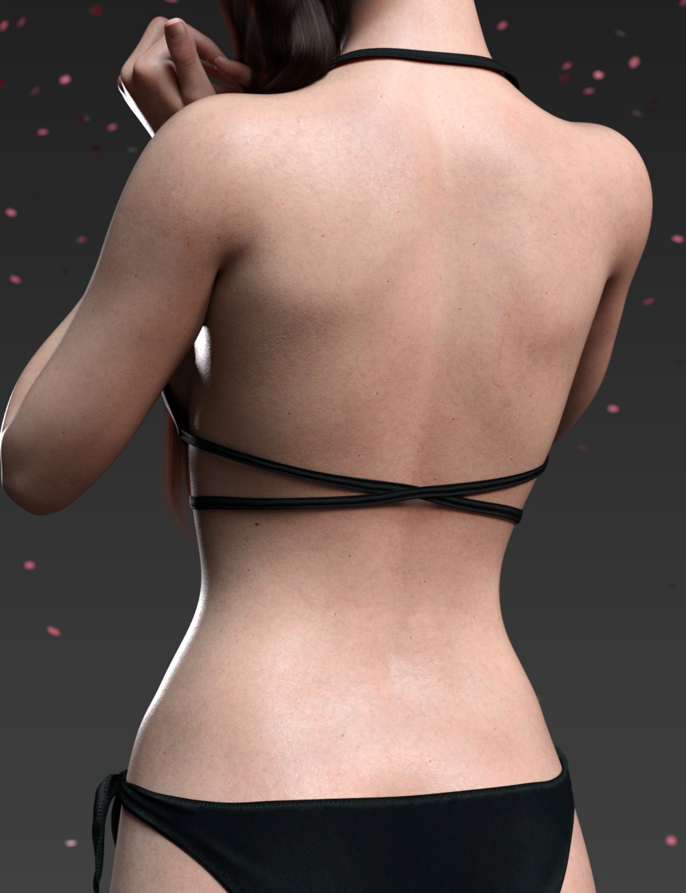 Tarni for Genesis 8.1 Female by: Saiyaness, 3D Models by Daz 3D