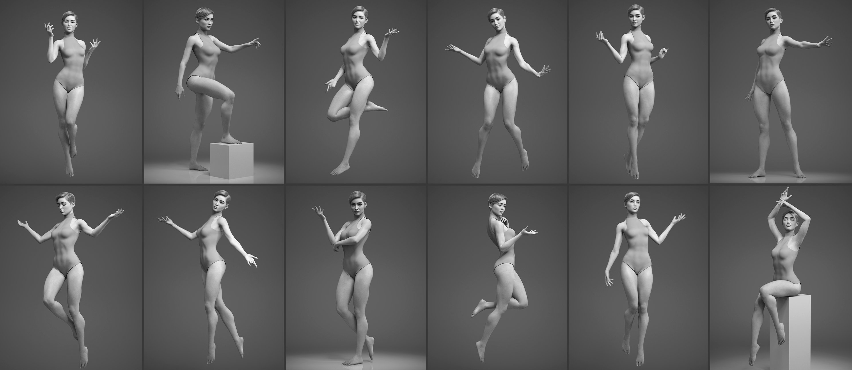 101 Series: Moonlight Alchemy Poses for Genesis 8.1 Female 101 Series: Moonlight Alchemy Poses for Genesis 8.1 Female by: 3D Sugar, 3D Models by Daz 3D