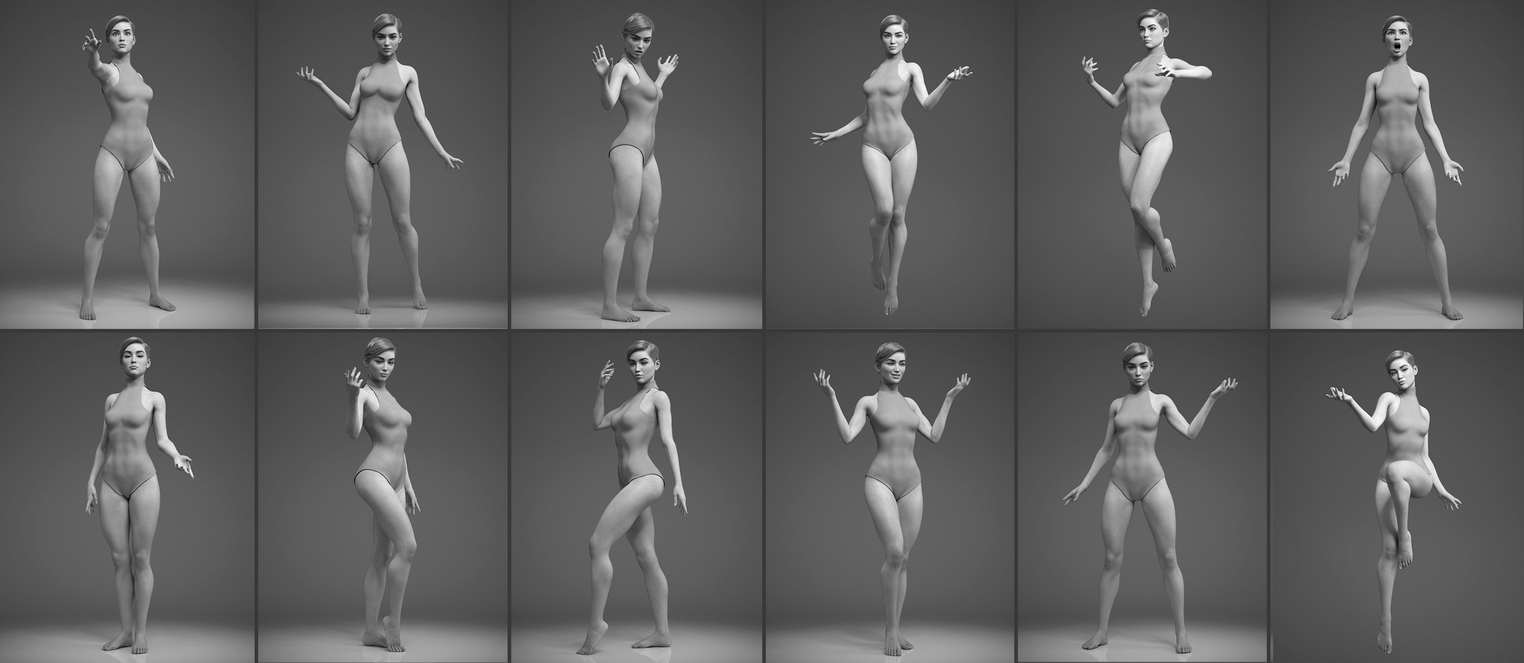 101 Series: Moonlight Alchemy Poses for Genesis 8.1 Female 101 Series: Moonlight Alchemy Poses for Genesis 8.1 Female by: 3D Sugar, 3D Models by Daz 3D