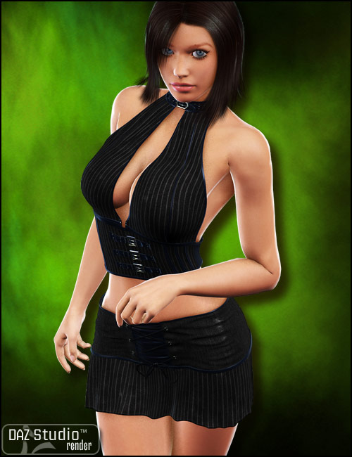 Honeysuckle for The Wasp Honeysuckle for The Wasp by: Arien, 3D Models by Daz 3D