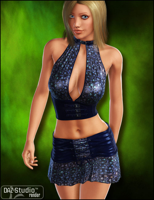 Honeysuckle for The Wasp Honeysuckle for The Wasp by: Arien, 3D Models by Daz 3D