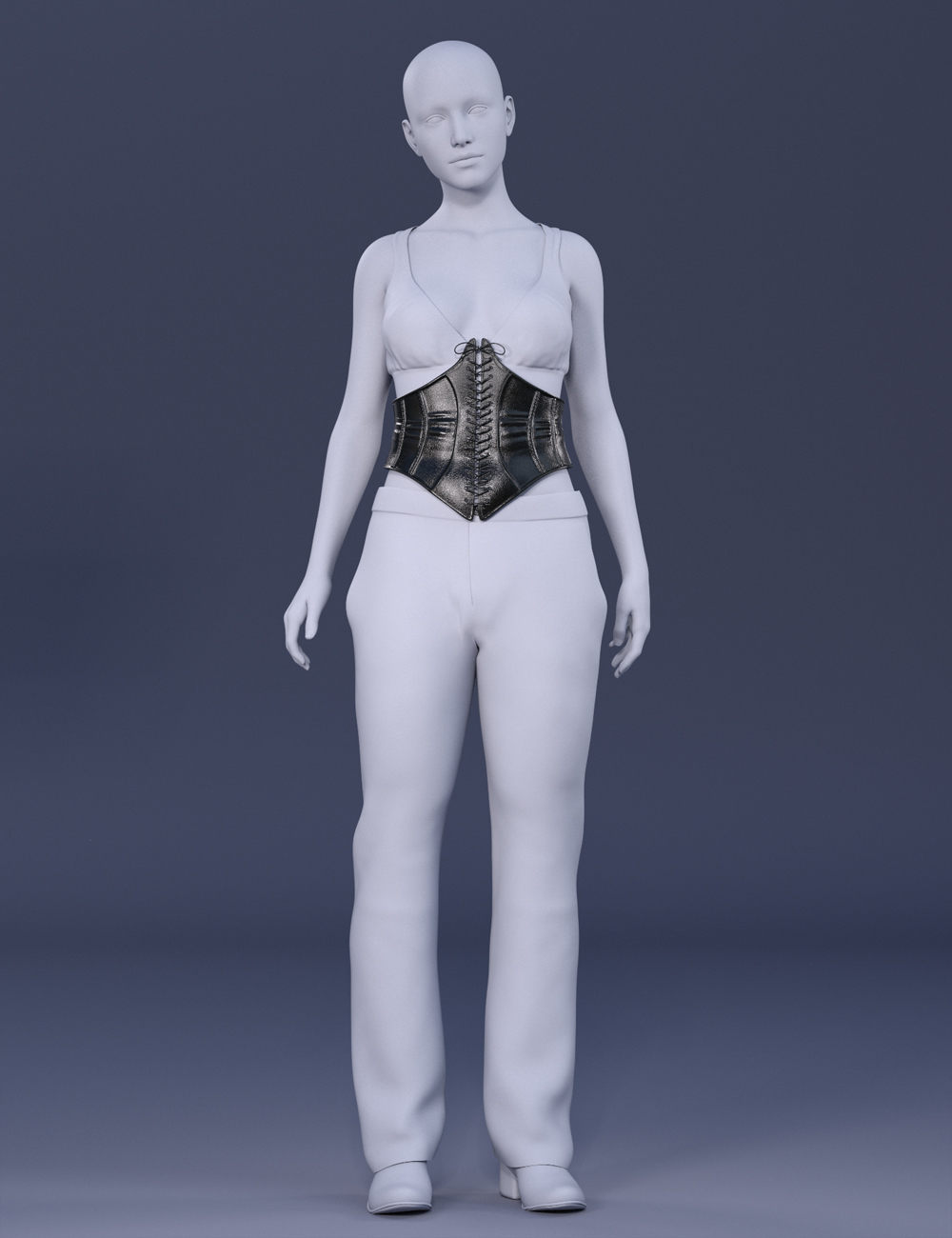CB Willa Corset for Genesis 8 and 8.1 Females by: CynderBlue, 3D Models by Daz 3D