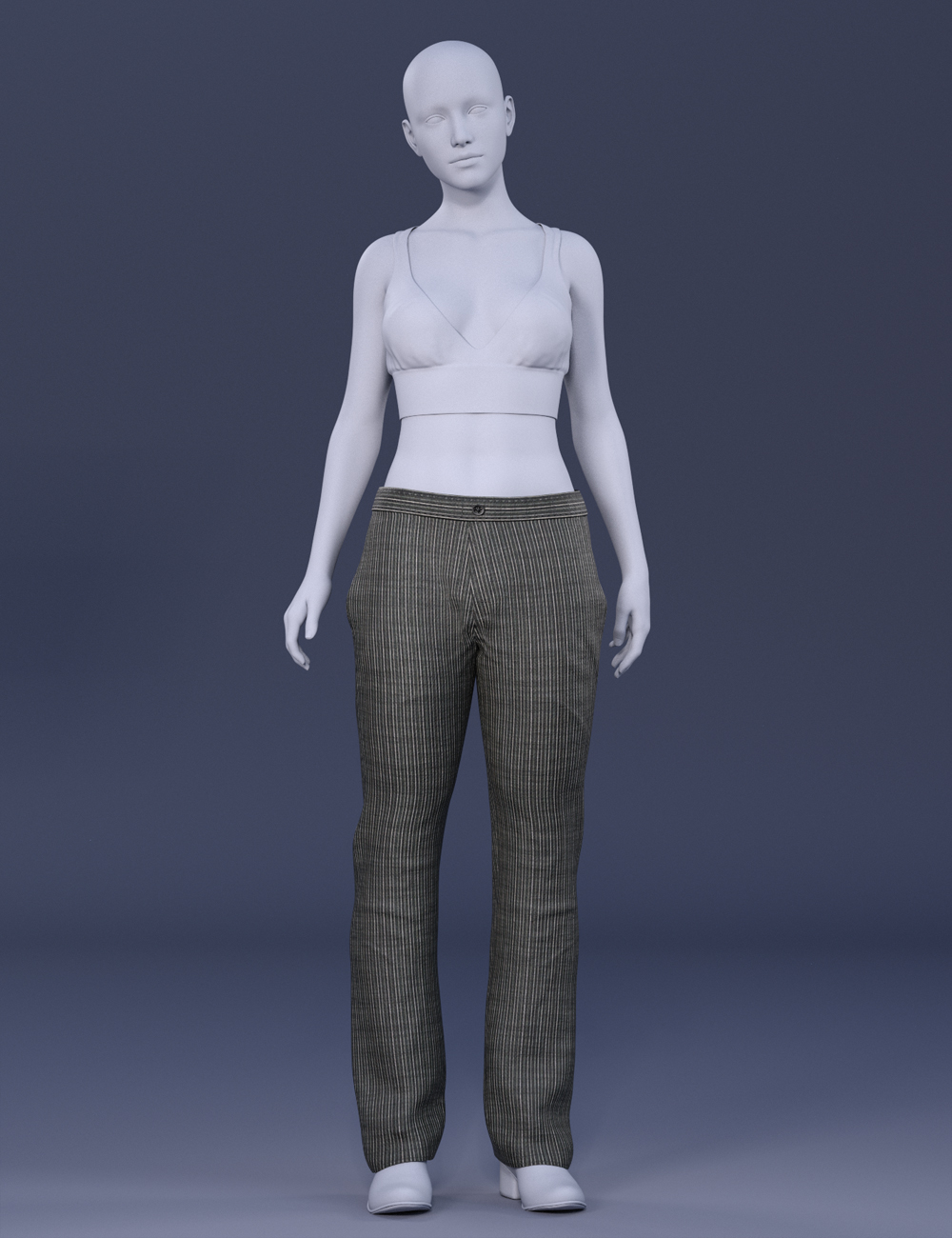 CB Willa Bottoms for Genesis 8 and 8.1 Females by: CynderBlue, 3D Models by Daz 3D