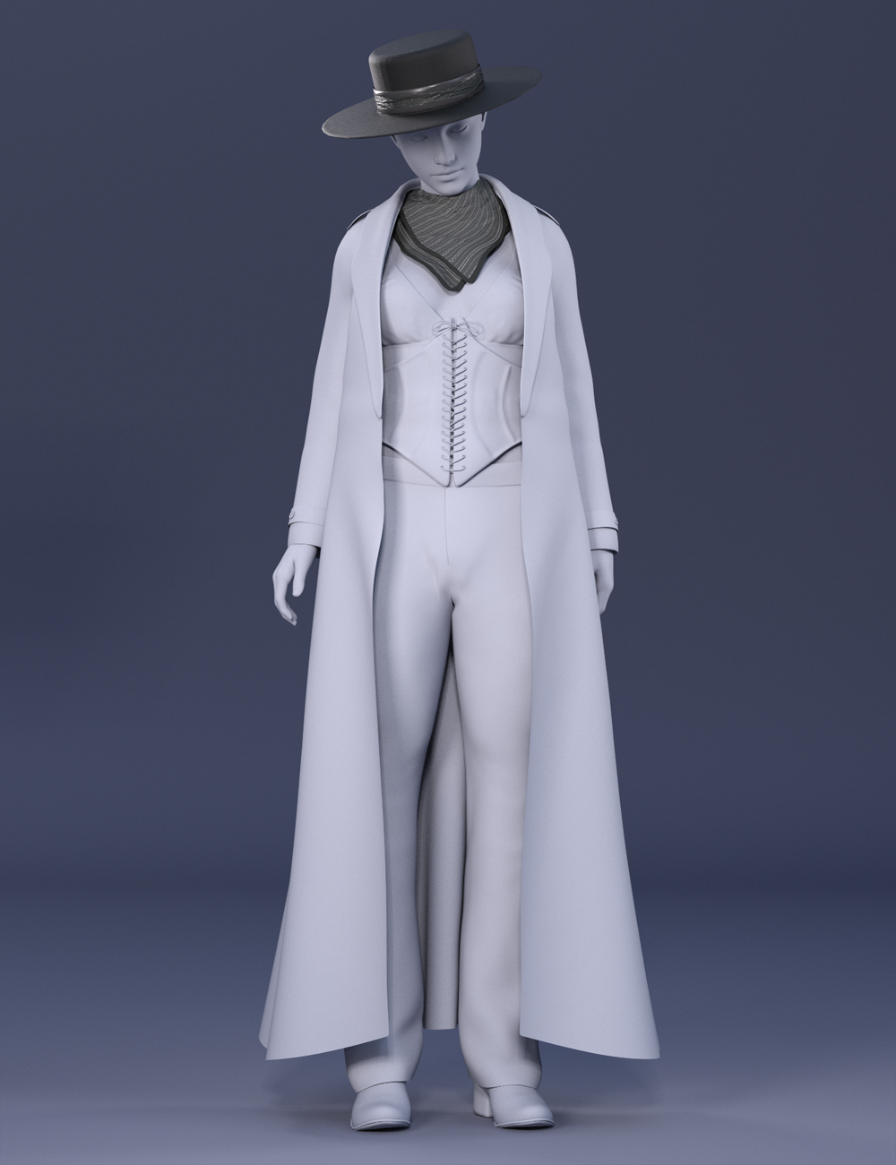 CB Willa Accessories for Genesis 8 and 8.1 Females CB Willa Accessories for Genesis 8 and 8.1 Females by: CynderBlue, 3D Models by Daz 3D