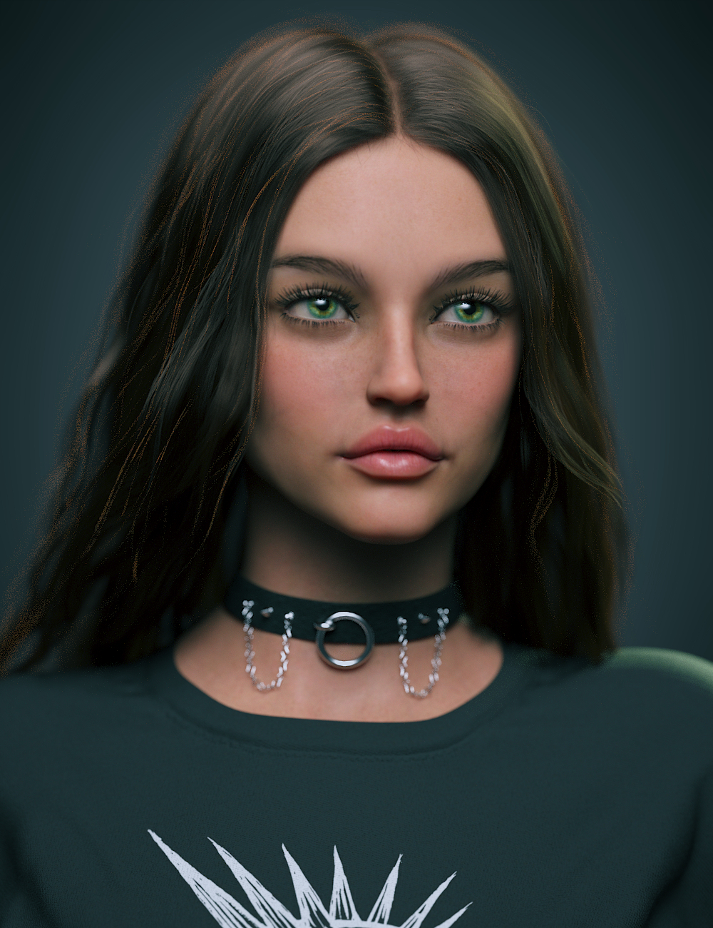 TMA Elaine for Genesis 8.1 Female by: Tomars Animations, 3D Models by Daz 3D