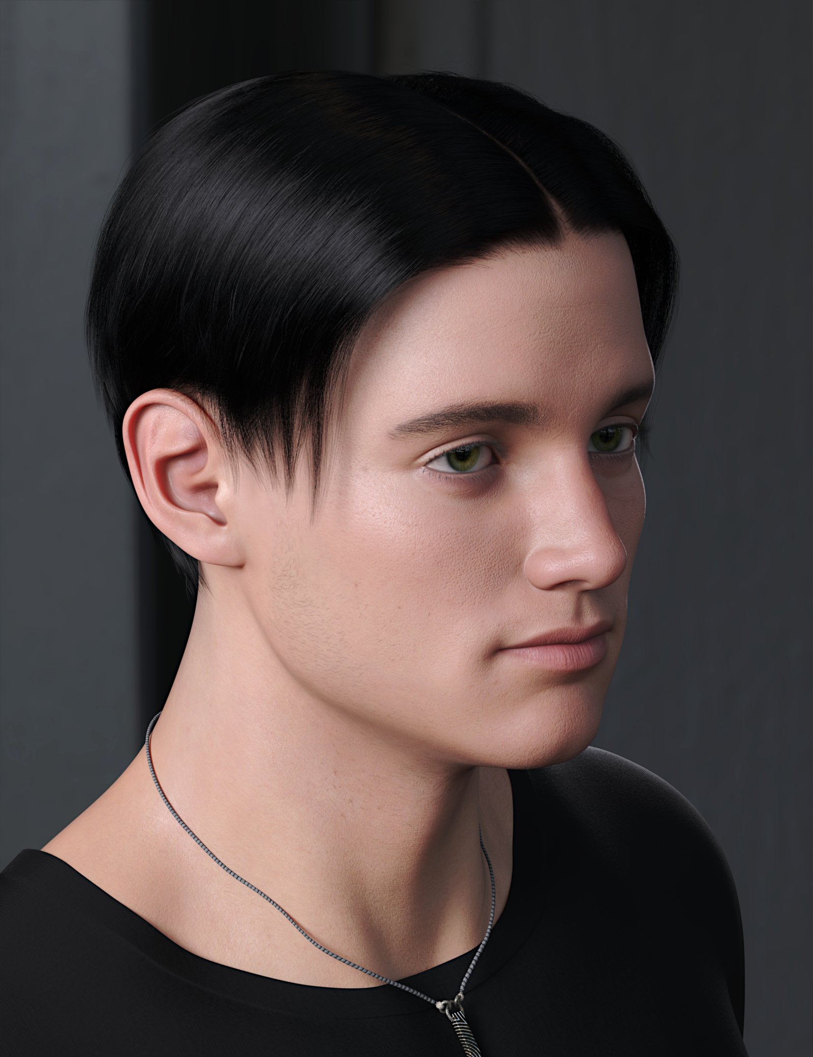 90s Boyband Hair for Genesis 8 and 8.1 Males 90s Boyband Hair for Genesis 8 and 8.1 Males by: Toyen, 3D Models by Daz 3D