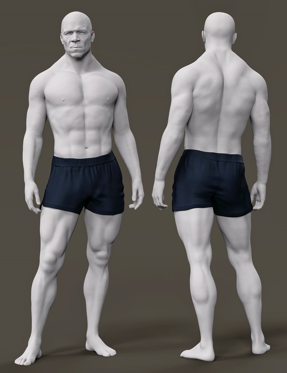 Jaheem HD for Genesis 8.1 Male Jaheem HD for Genesis 8.1 Male by: Kooki99, 3D Models by Daz 3D