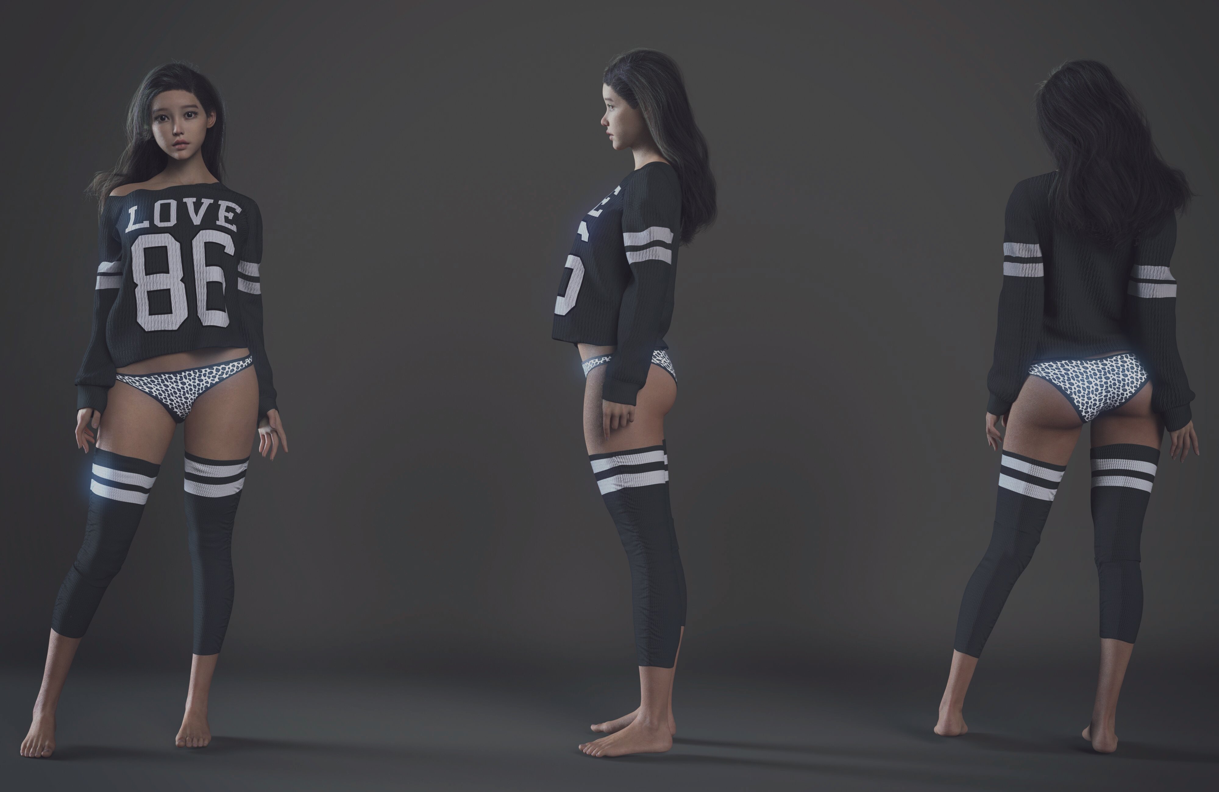 CNB DI Yangon Win HD and dForce Nirv Yangon Win Hair for Genesis 8.1 Female CNB DI Yangon Win HD and dForce Nirv Yangon Win Hair for Genesis 8.1 Female by: CinnabarNirvana, 3D Models by Daz 3D