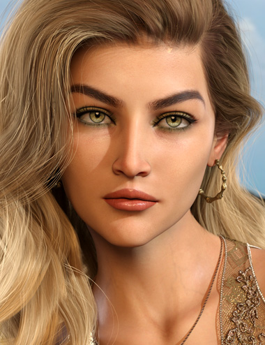 VYK Paradise for Genesis 8.1 Female by: vyktohria, 3D Models by Daz 3D