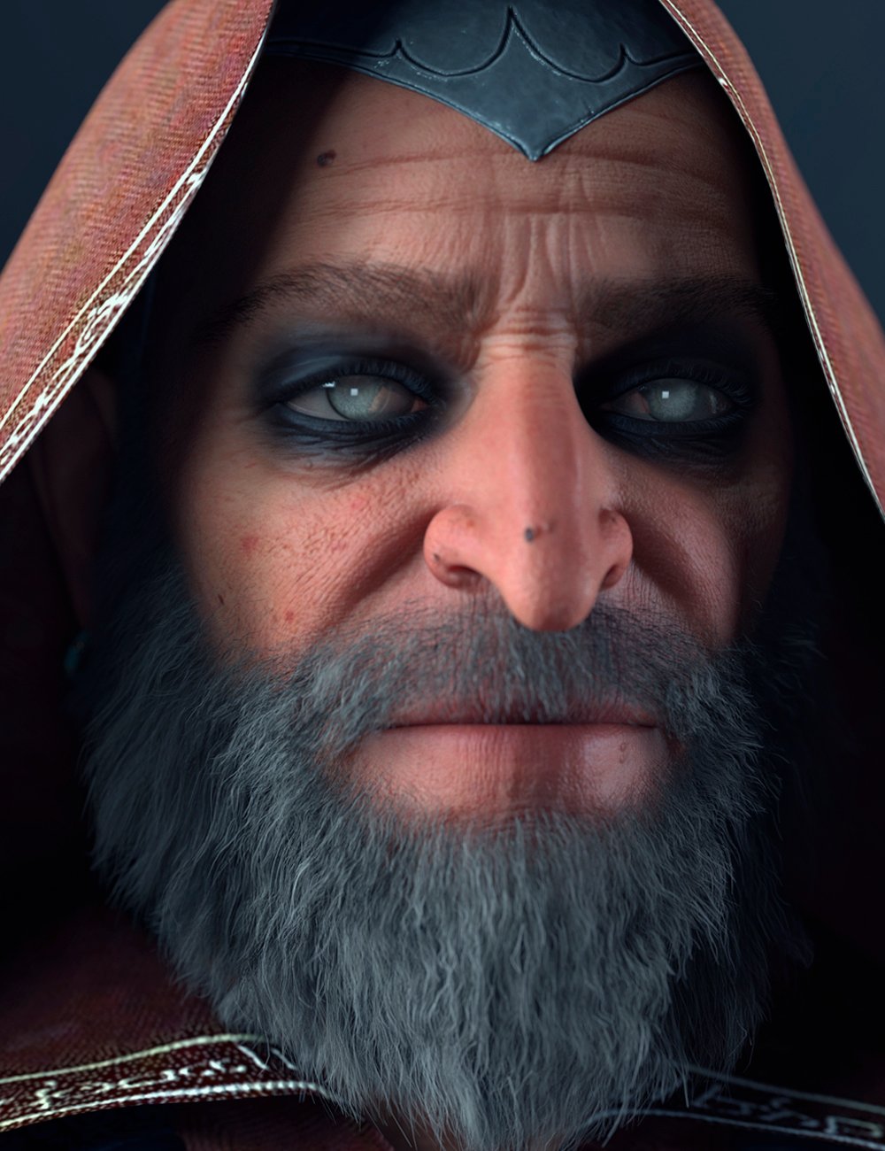 Mael For Genesis 8.1 Male 