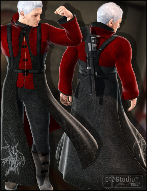 M4 Warp Master M4 Warp Master by: Lyrra MadrilSarsa, 3D Models by Daz 3D