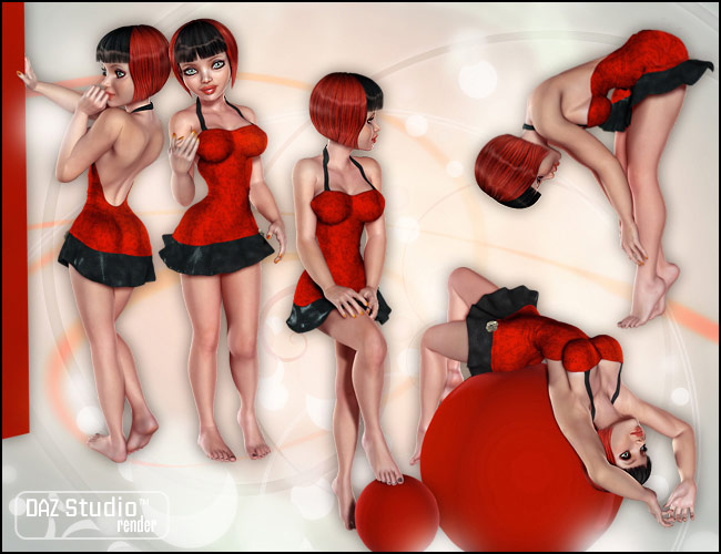 The Art Of Seduction The Art Of Seduction by: Muscleman, 3D Models by Daz 3D