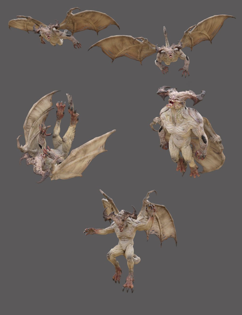Death Bringer Poses for Diabolical and Res Mortifera Death Bringer Poses for Diabolical and Res Mortifera by: Greybro, 3D Models by Daz 3D