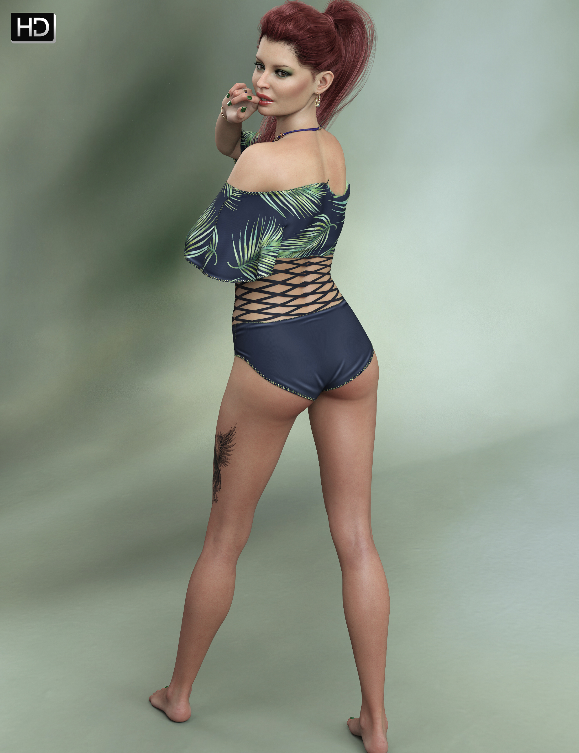 Ruth HD for Genesis 8.1 Female Ruth HD for Genesis 8.1 Female by: Emrys, 3D Models by Daz 3D