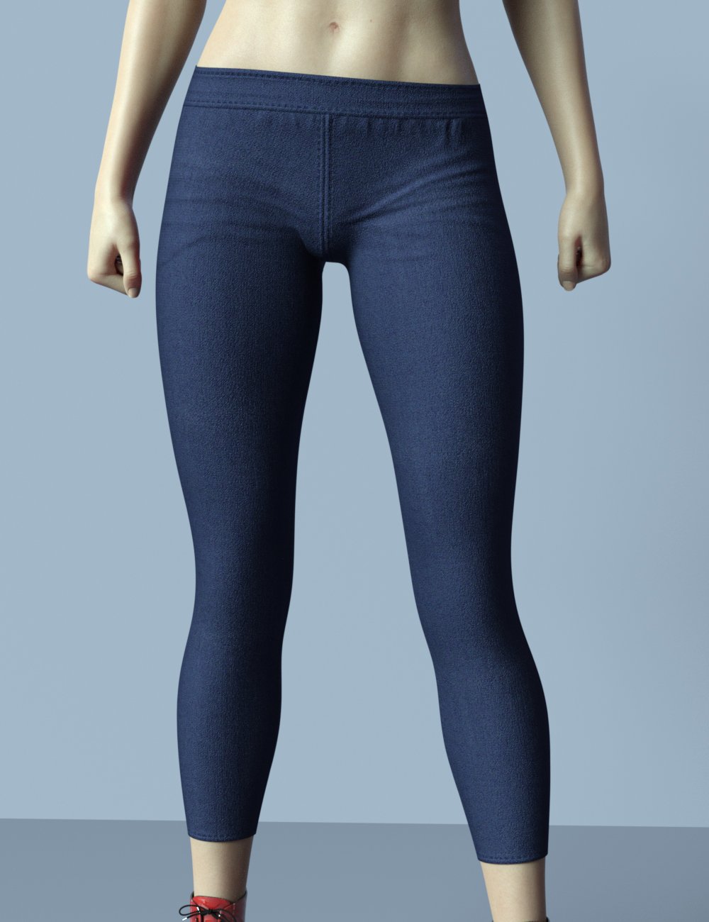 SPR OB Suit Trousers for Genesis 8.1 Female by: Sprite, 3D Models by Daz 3D