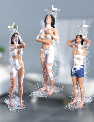 JW Take a Shower Poses for Genesis 8.1 JW Take a Shower Poses for Genesis 8.1 by: JWolf, 3D Models by Daz 3D