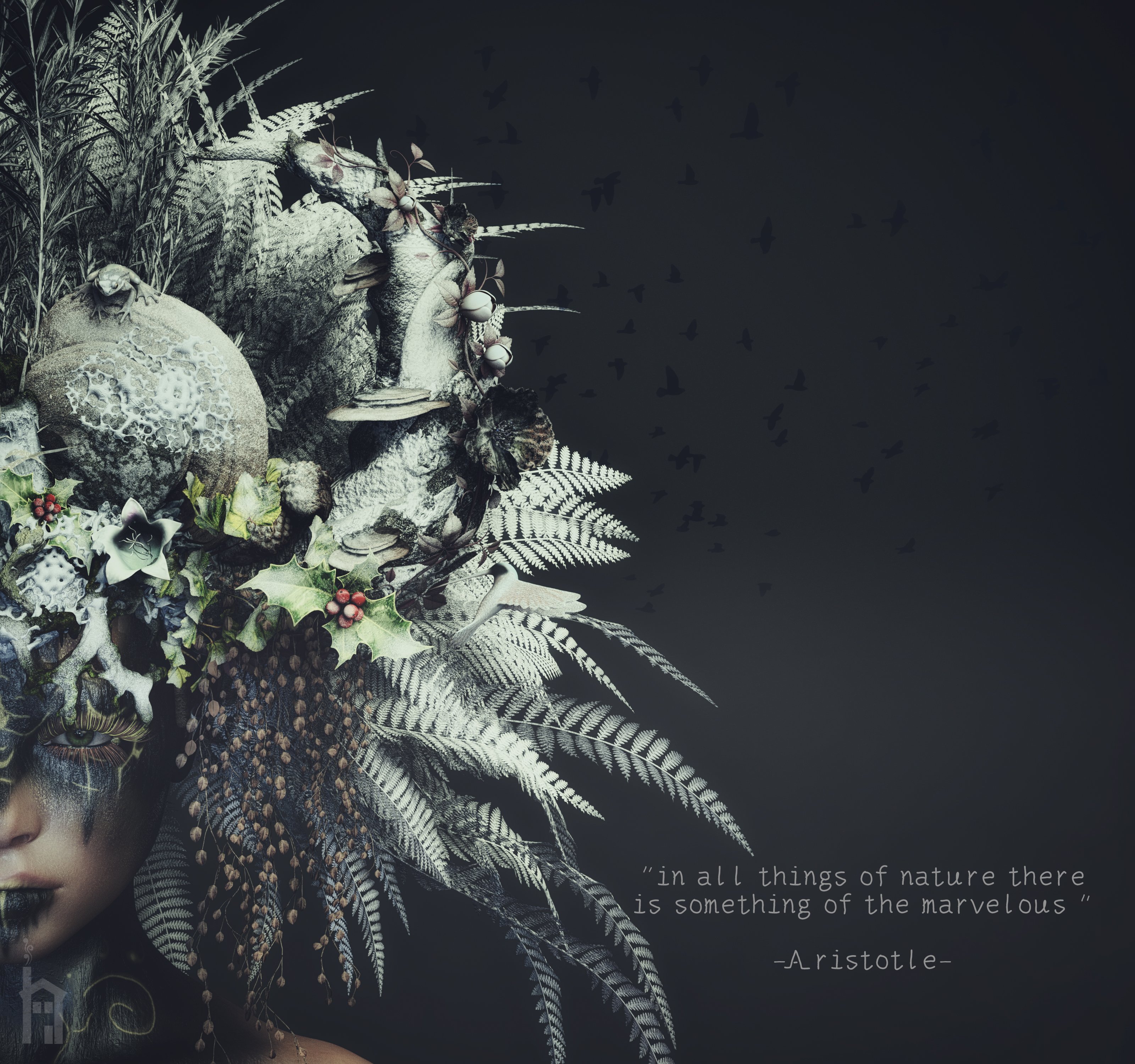 MOTHER Majestic Season-Changing Crown for Genesis 8 and 8.1 Females MOTHER Majestic Season-Changing Crown for Genesis 8 and 8.1 Females by: The Row House, 3D Models by Daz 3D