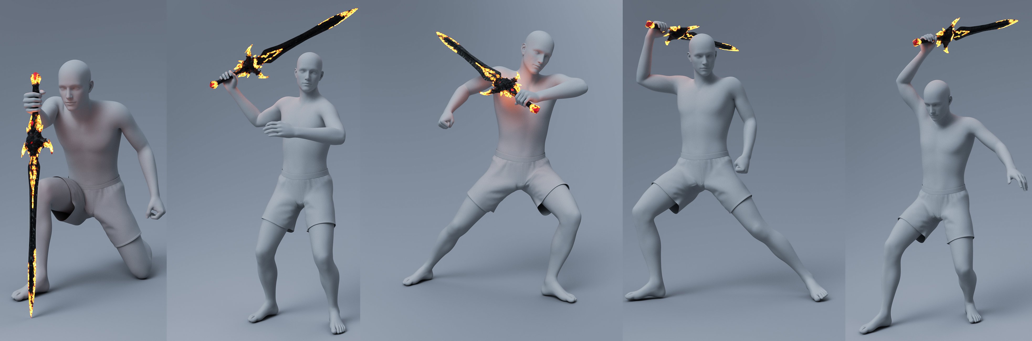 BW Dark Skull Sword Props and Poses For Genesis 8 and 8.1 BW Dark Skull Sword Props and Poses For Genesis 8 and 8.1 by: Beautyworks, 3D Models by Daz 3D
