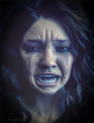 Alive HD Expressions for Genesis 8 and 8.1 Females Alive HD Expressions for Genesis 8 and 8.1 Females by: Feng, 3D Models by Daz 3D