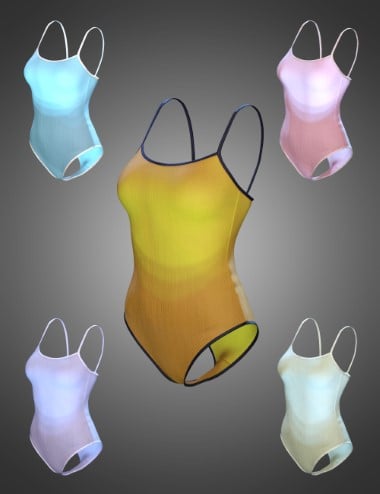 Beach Vacation Swimsuit 1 for Genesis 8 and 8.1 Females Beach Vacation Swimsuit 1 for Genesis 8 and 8.1 Females by: Green Finger, 3D Models by Daz 3D