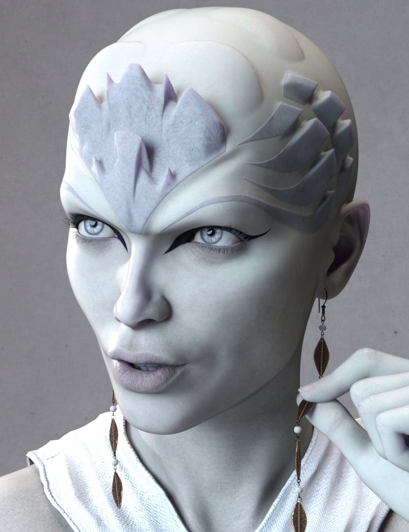 Groro HD for Genesis 8.1 Female Groro HD for Genesis 8.1 Female by: Dax Avalange, 3D Models by Daz 3D