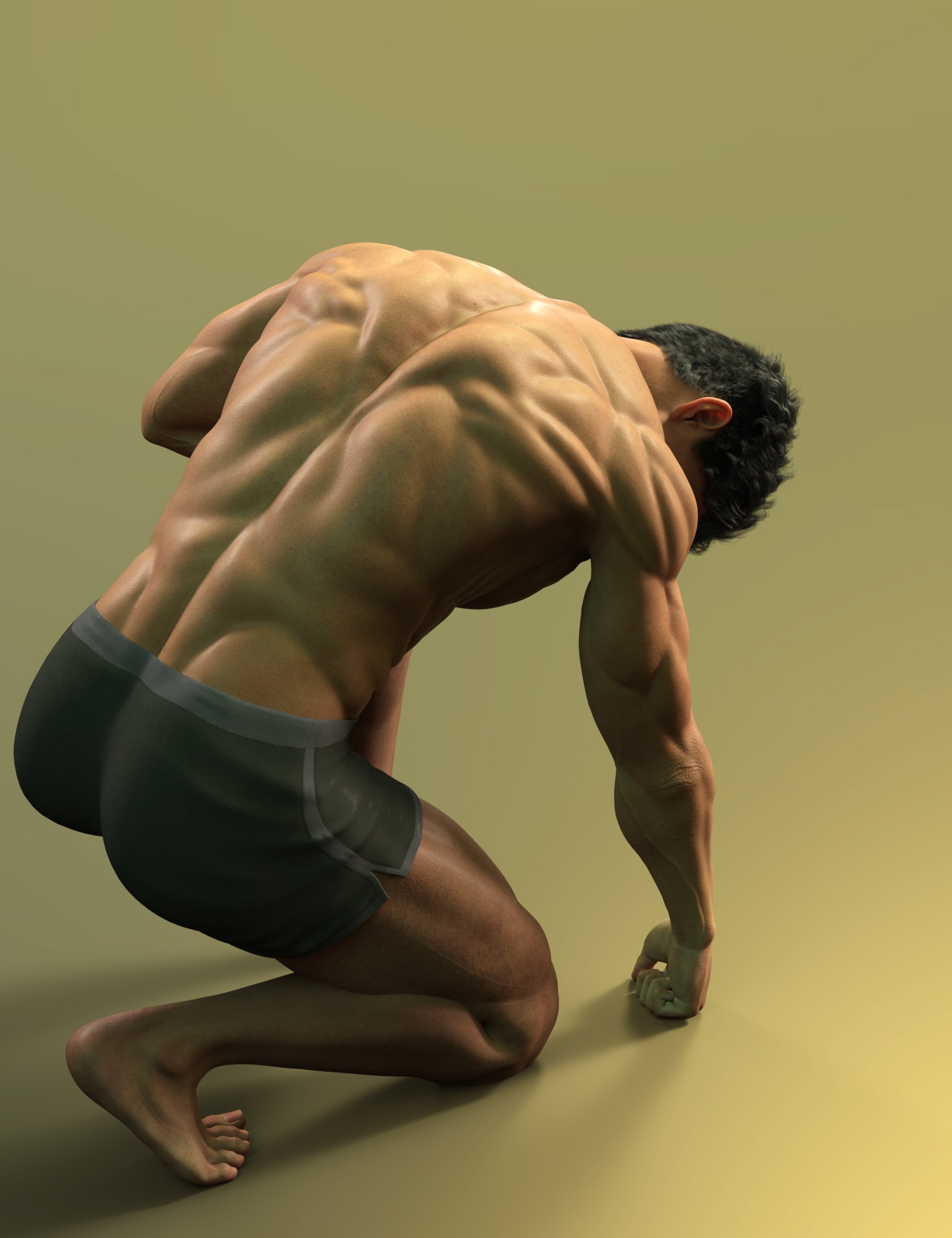 Erwin HD for Genesis 8.1 Male Erwin HD for Genesis 8.1 Male by: Feng, 3D Models by Daz 3D
