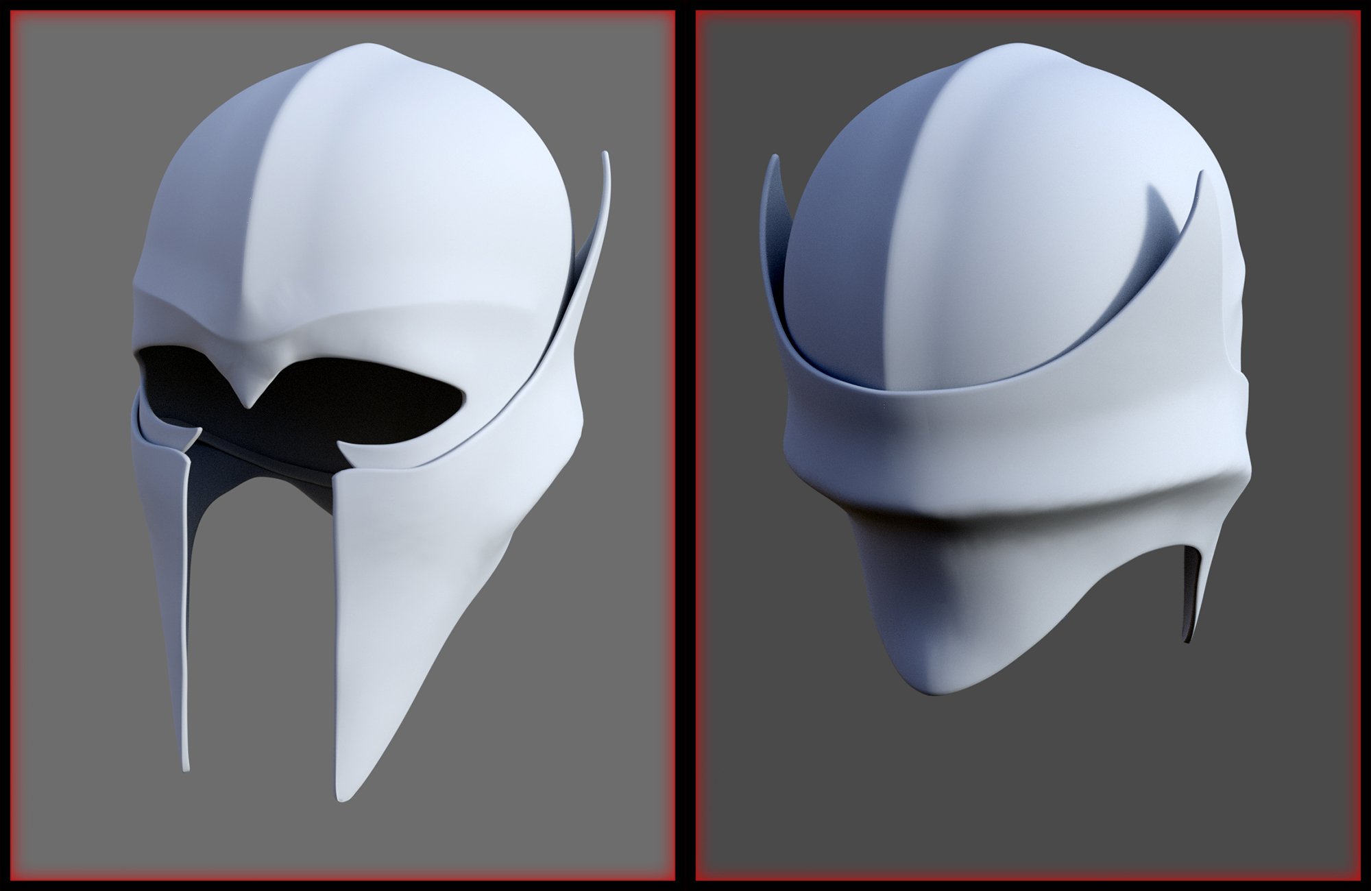 ND Dark Fantasy Accessories: Helmets for Genesis 8.1 ND Dark Fantasy Accessories: Helmets for Genesis 8.1 by: Nathy Design, 3D Models by Daz 3D