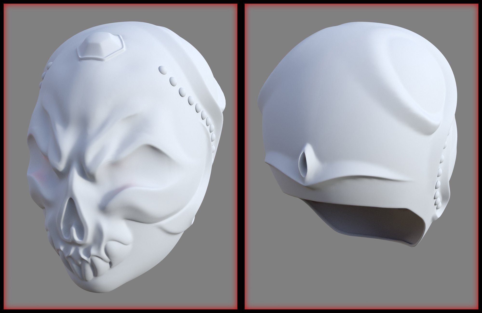 ND Dark Fantasy Accessories: Helmets for Genesis 8.1 ND Dark Fantasy Accessories: Helmets for Genesis 8.1 by: Nathy Design, 3D Models by Daz 3D