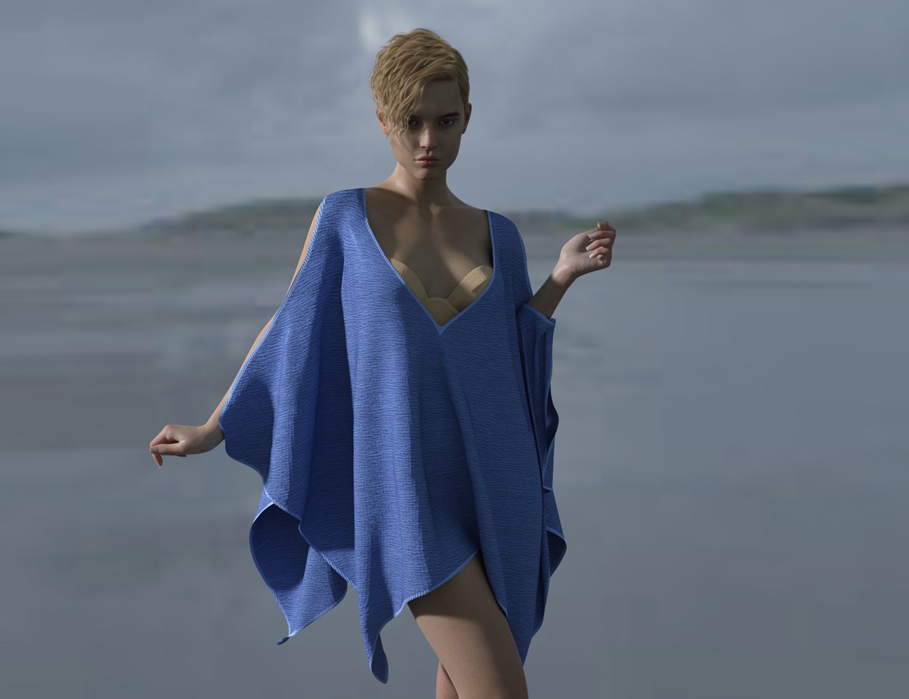 Muslin Shaders Muslin Shaders by: Atenais, 3D Models by Daz 3D