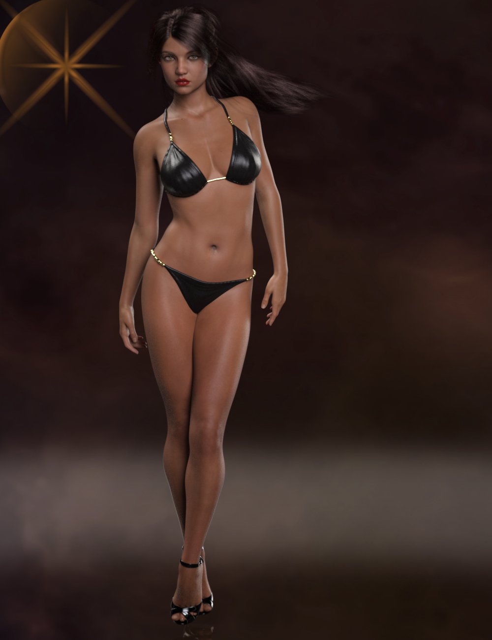 RY Yeanny for Genesis 8.1 Female by: Raiya, 3D Models by Daz 3D