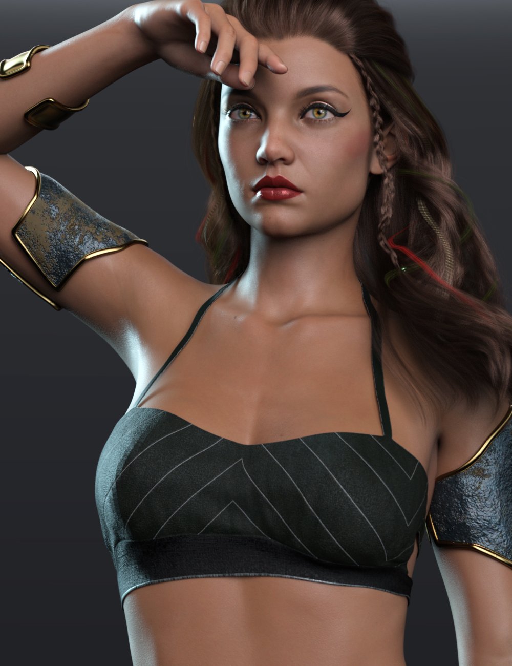 RY Yeanny for Genesis 8.1 Female by: Raiya, 3D Models by Daz 3D