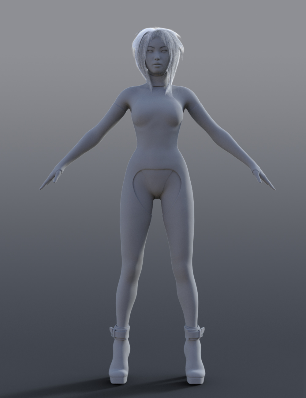 Soo A Outfit for Genesis 8.1 Females Soo A Outfit for Genesis 8.1 Females by: Lou, 3D Models by Daz 3D