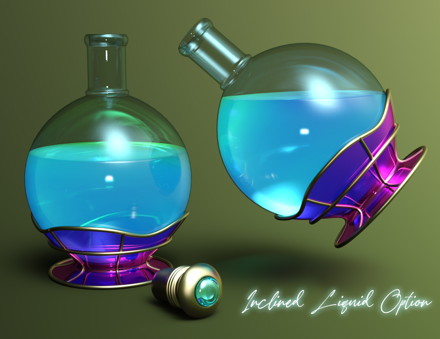 Magical Arts Props Magical Arts Props by: Blue Rabbit, 3D Models by Daz 3D
