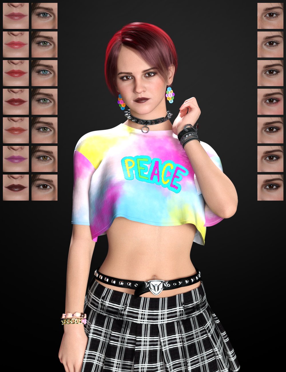 HID Lucy for Genesis 8.1 Female HID Lucy for Genesis 8.1 Female by: HID3D, 3D Models by Daz 3D