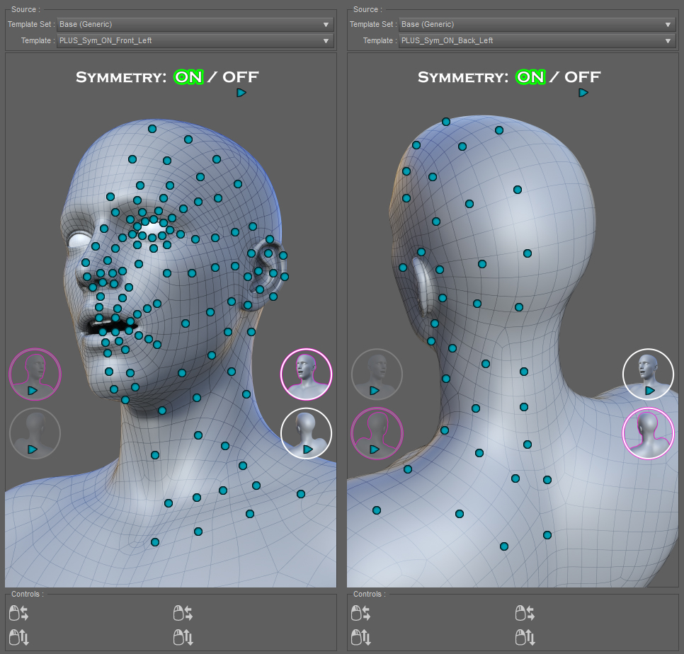 MetaMixer - PLUS by: Faux2D, 3D Models by Daz 3D